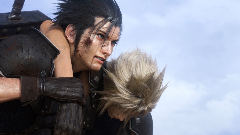 Laut Produzent geht die Wiedergeburt von Final Fantasy VII „reibungslos voran“.
