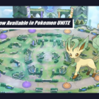 Leafeon: Das neue Pokémon in Pokémon UNITE Leafeon jetzt in Pokemon UNITE verfügbar