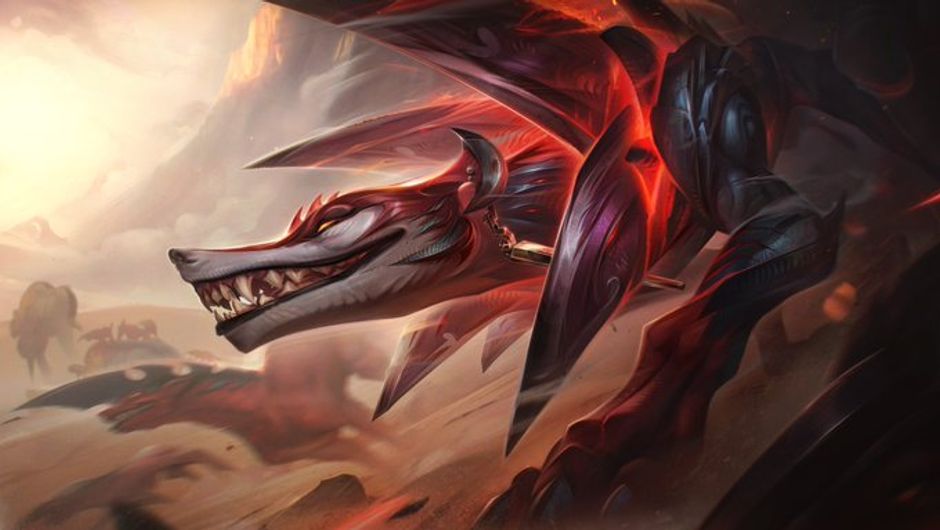 League of Legends Naafiri – Erscheinungsdatum, Fähigkeiten und mehr