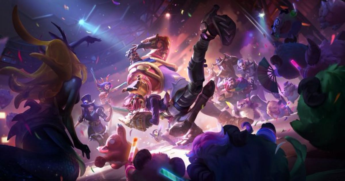 League of Legends Pride 2023: Missionen, Belohnungen und mehr