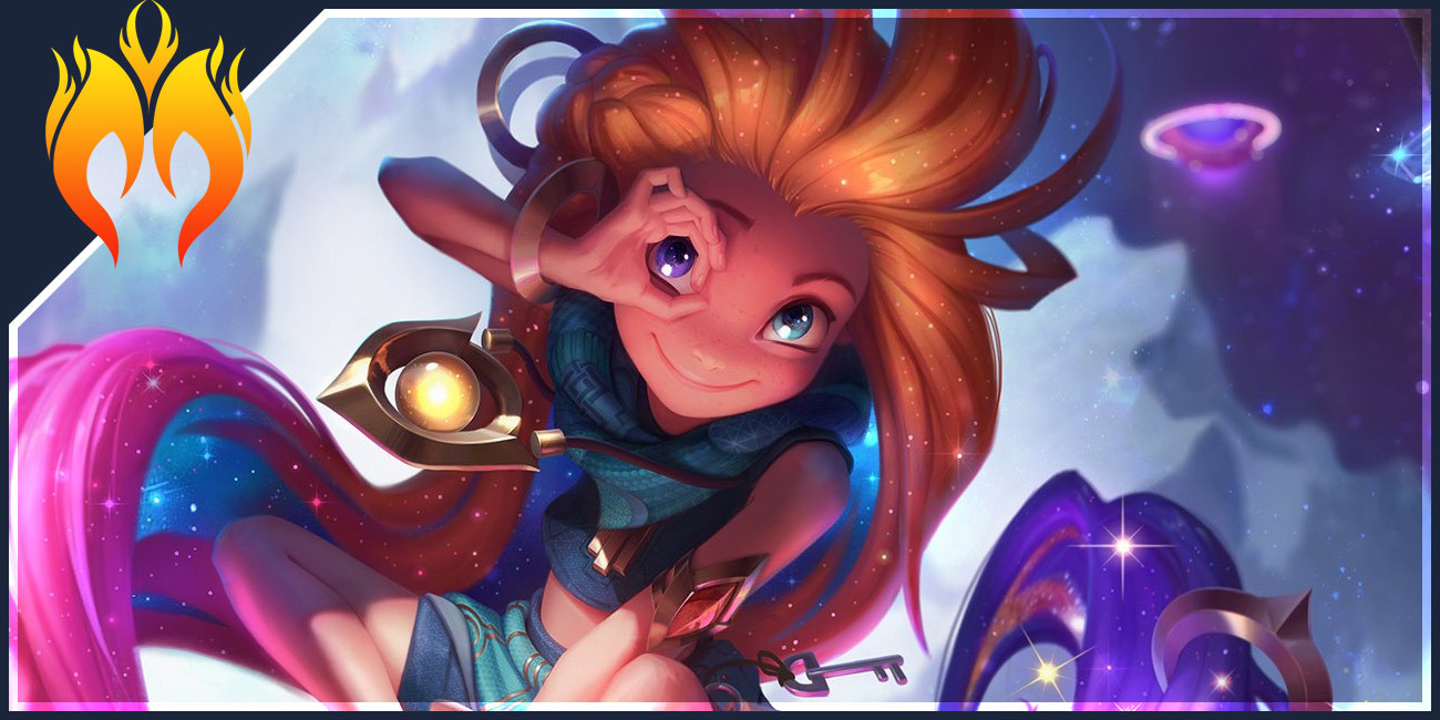 League of Legends-Strategie-Builds