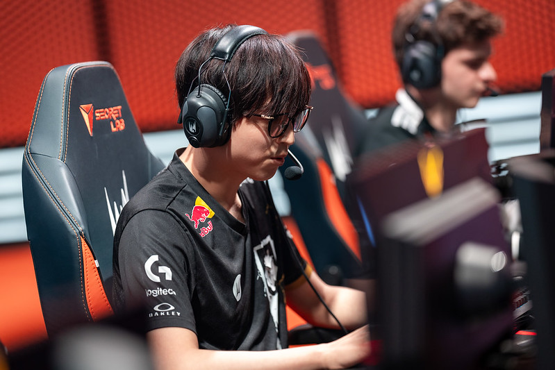 League of Legends – LEC: G2 – FNC-Notizen