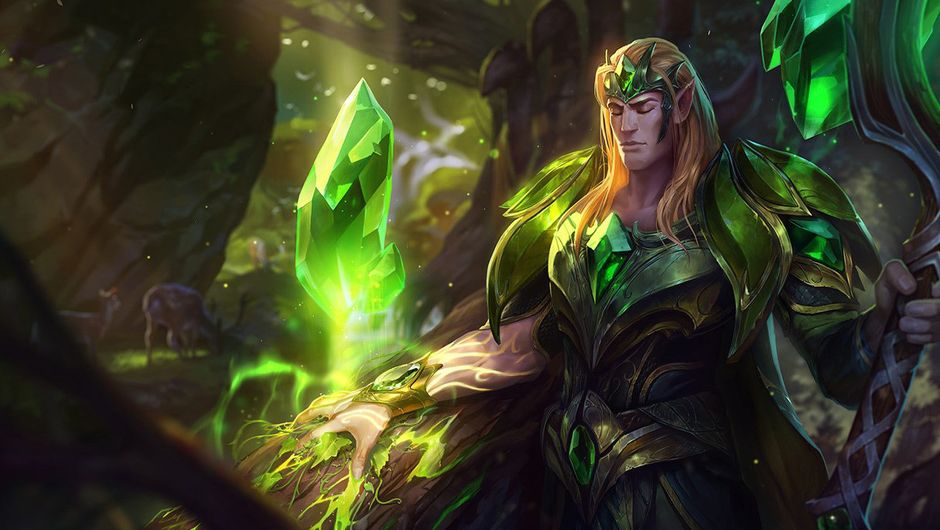 League of Legends – Riot hat die neue Rangliste enthüllt