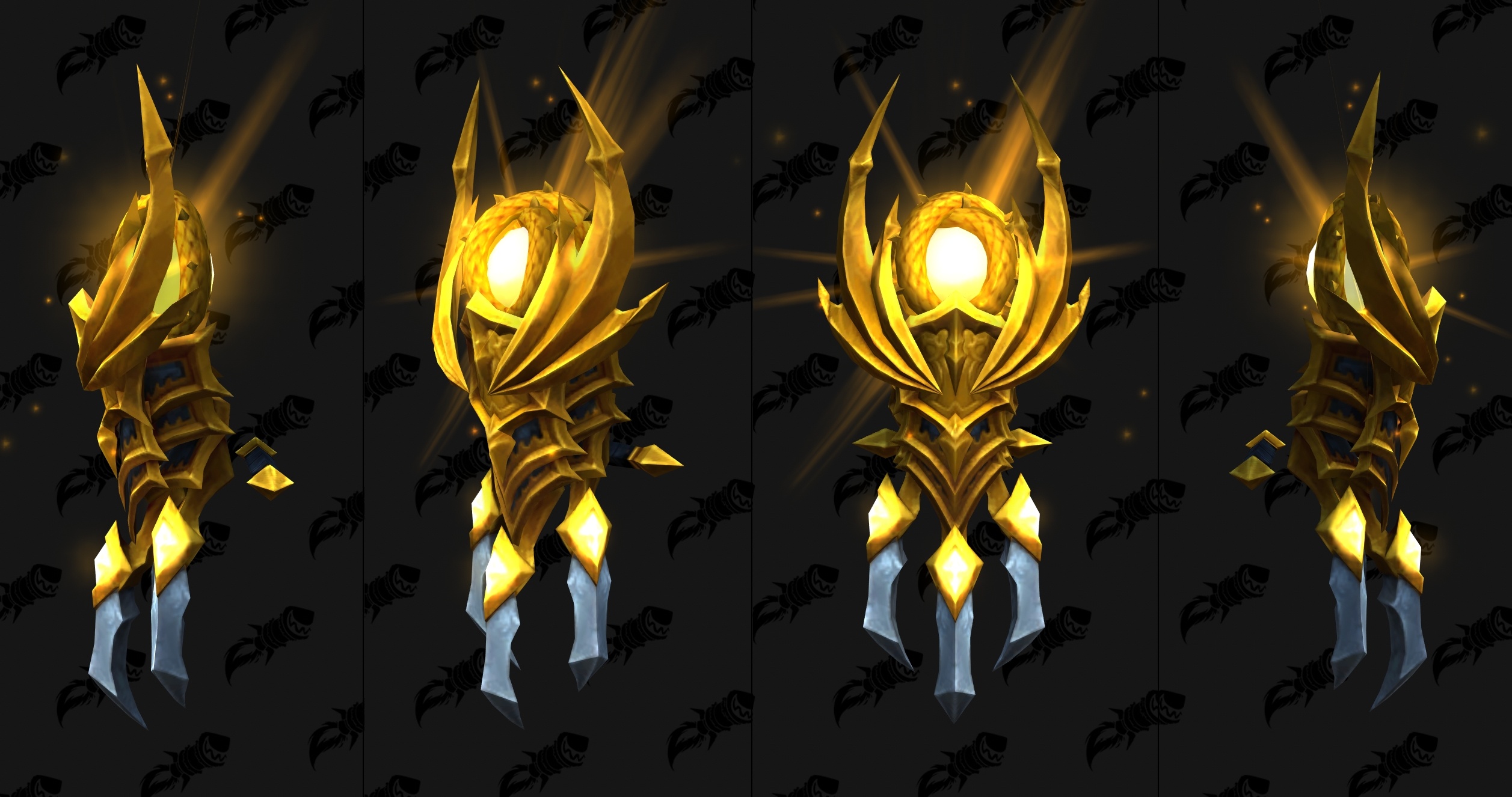 Legendäre Evoker-Waffen und Jagdgegenstände in World of Warcraft