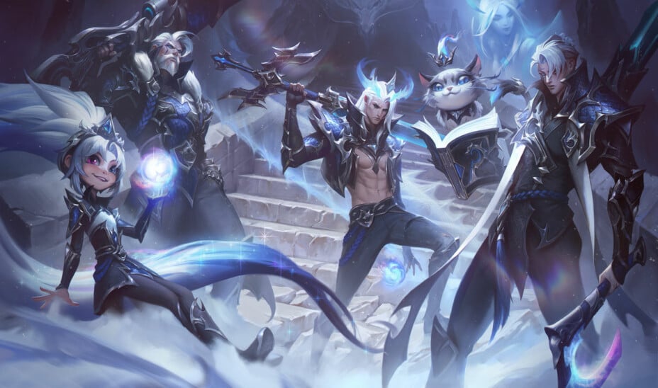 LoL: Der Champion der LPL ist ein riesiger Köder?