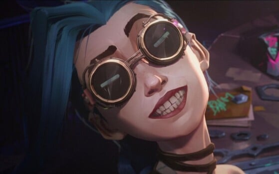 League of Legends