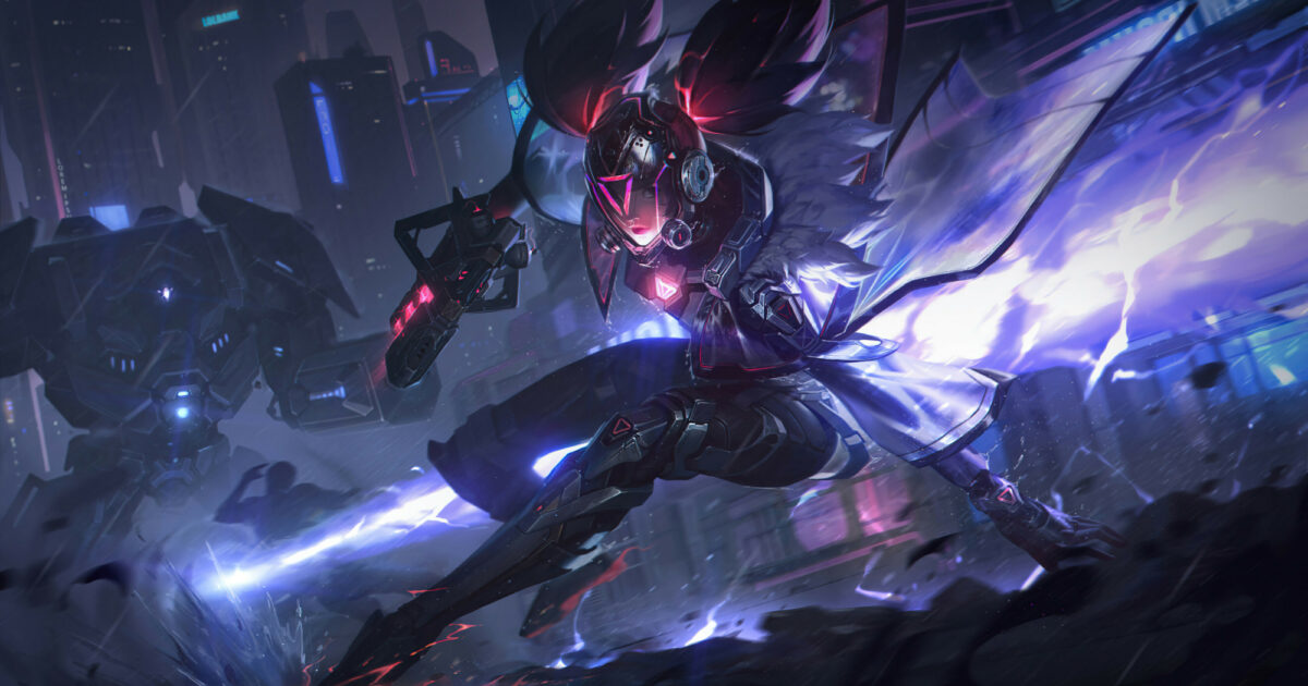 LoL Patch 13.12 soll Zeri verkleinern