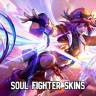 soul fighter skins
