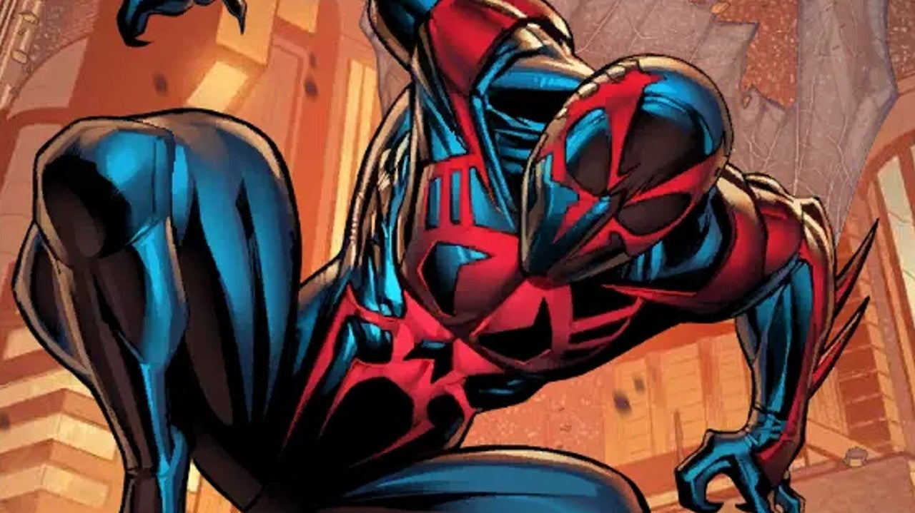 Marvel Snap: Ist Spider-Man 2099 3000 Sammlermarken wert?