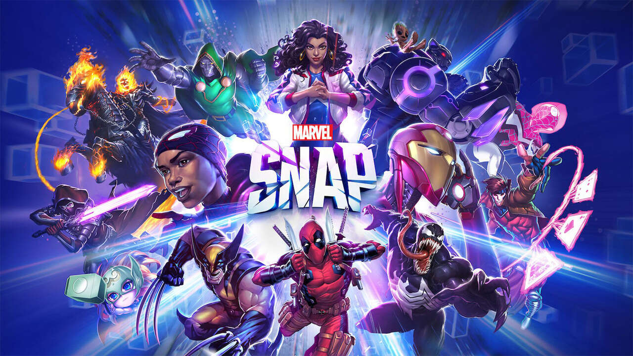 Marvel Snap macht es einfacher, neue Karten zu verdienen