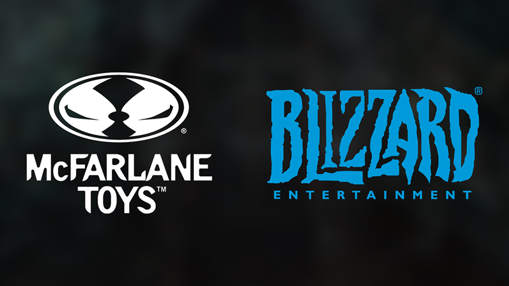 McFarlane Toys, Blizzard Entertainment Ink Deal for World of Warcraft, Diablo Collectible Figures