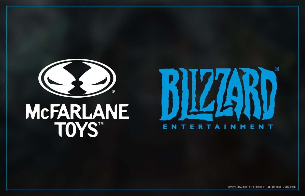 McFarlane Toys entwickelt eine neue Reihe von Diablo IV-, World of Warcraft- und Arclight Rumble-Sammelobjekten