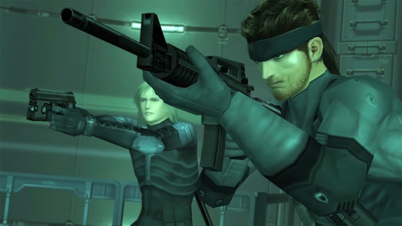 Metal Gear Solid: Master Collection Vol.  1 Physische Switch-Version erfordert Downloads