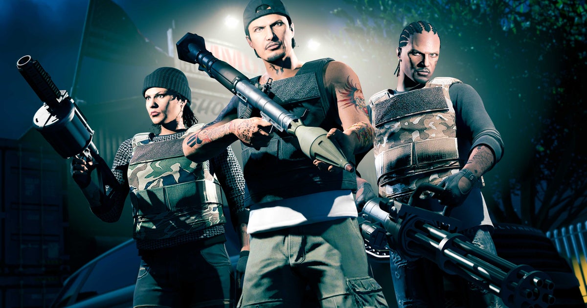 Mit dem Update nächste Woche gibt es viele Verbesserungen für GTA Online