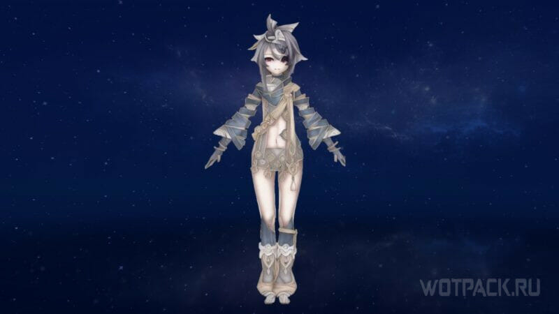 Mummy will be a new character in Sumeru