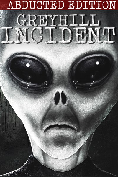 Greyhill Incident – ​​Entführte Ausgabe
