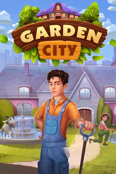 Garten Stadt