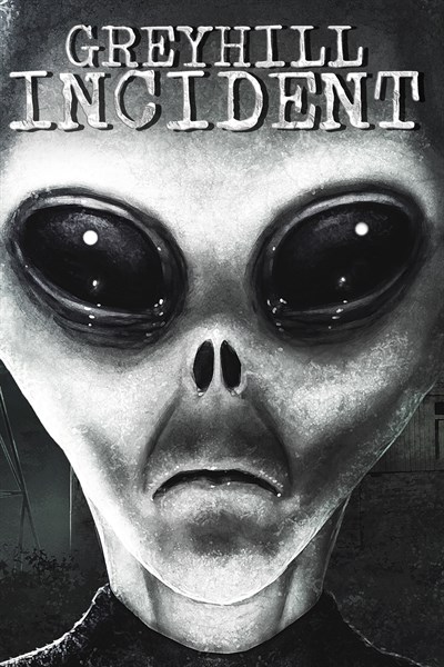 Greyhill Incident – ​​Entführte Ausgabe