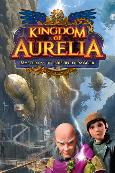 Königreich Aurelia: Das Geheimnis des vergifteten Dolches
