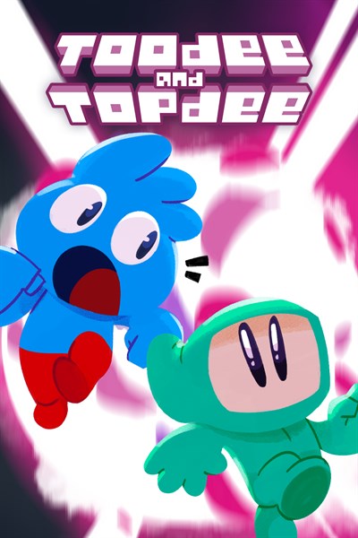 Toodee und Topdee