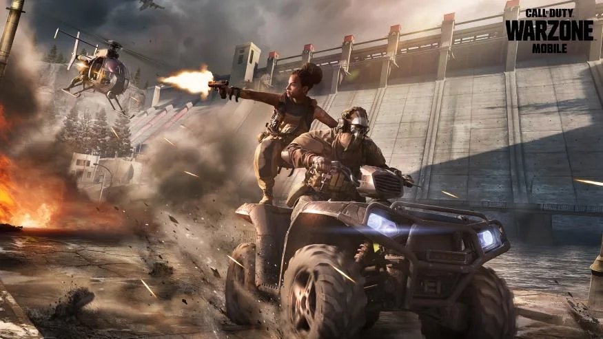 Original Warzone geht offiziell zu Ende