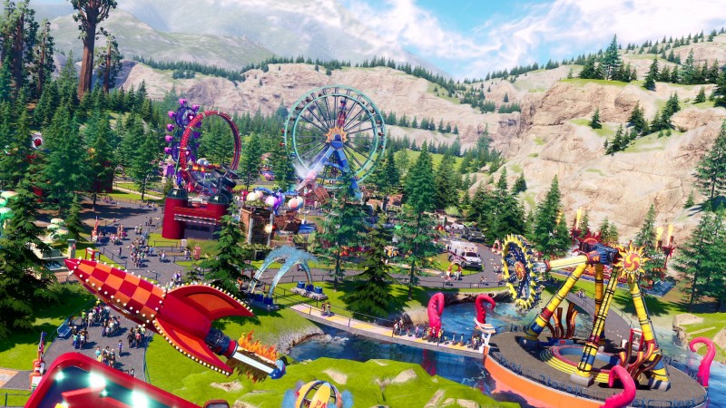 Park Beyond Review – Das Leben ist eine Achterbahnfahrt