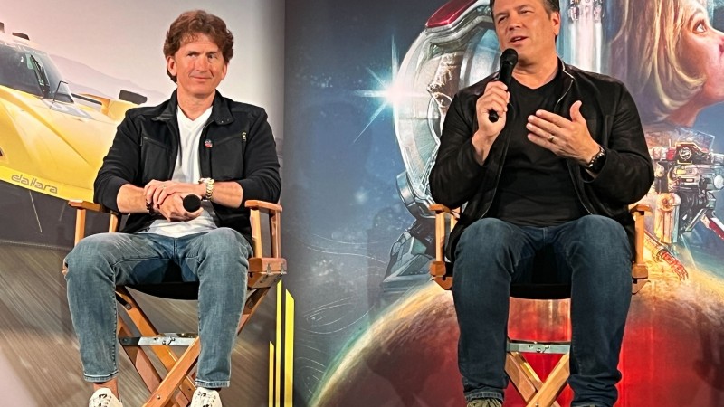 Phil Spencer gibt Update zu den Akquisitionsbemühungen von Activision Blizzard