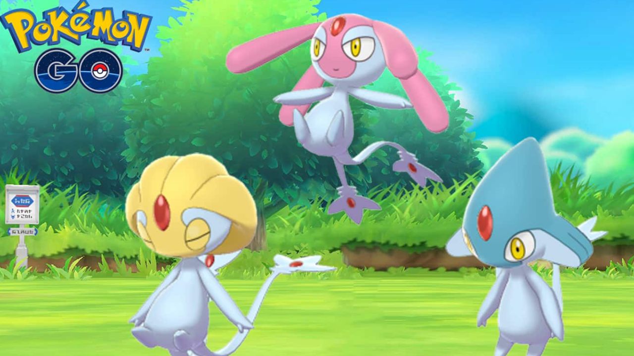 Pokemon GO Azelf Raid – Beste Konter, Movesets und Schwächen