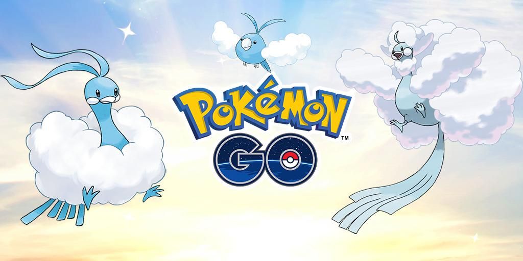 Pokemon GO Mega Altaria Raid – Beste Konter, Movesets und mehr