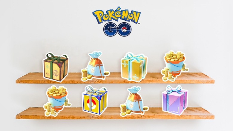 Pokémon GO bietet eine neue Möglichkeit, Bonus-PokéCoins zu erhalten