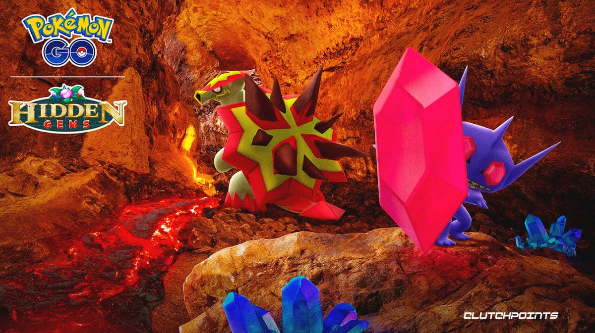 Pokemon Go Dark Flames-Event: Turtonator und Mega Sableye