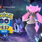Pokemon Go Fest 2023 enthüllt Diancie Pokemon Go Fest 2023 enthüllt Diancie
