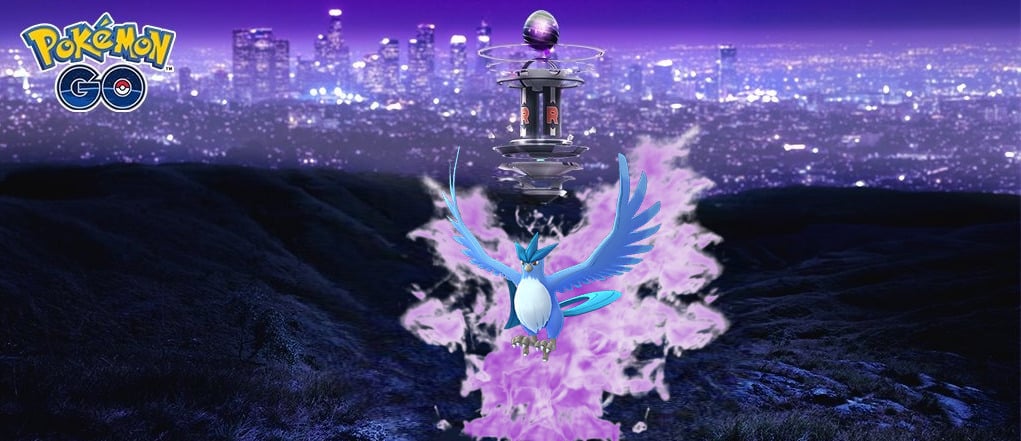 Pokemon Go Shadow Raid Bosses, Shadow Regional Raid Bosses Throh und Sawk