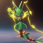 Pokemon Go entfesselt Mega Rayquaza während des Pokemon Go Fest 2023 