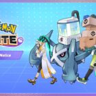 Pokemon Unite-Update jetzt verfügbar (Version 1.10.1.1), Patchnotizen 