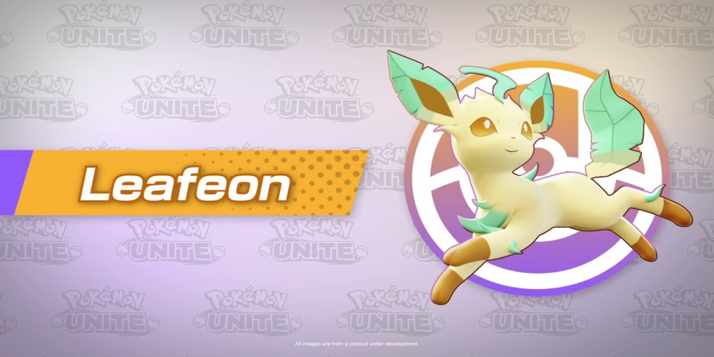 Pokemon Unite fügt Leafeon hinzu, während das Evoli-Festival weitergeht