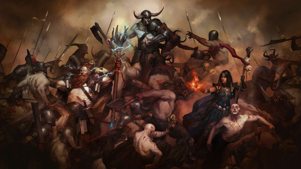 Rangliste der besten Klassen von Diablo 4 – Welche Klasse eignet sich am besten für neue Spieler?