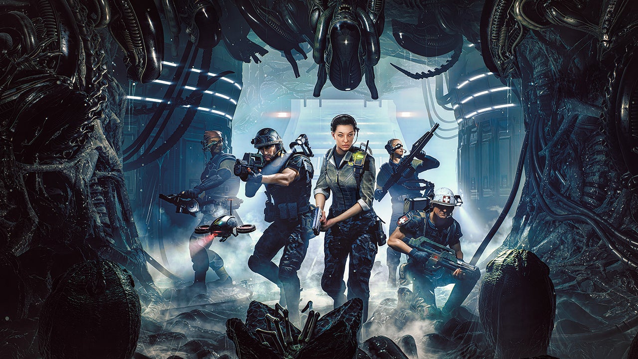 Rezension zu Aliens: Dark Descent – ​​IGN