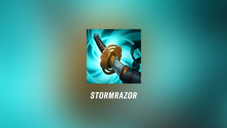 Riot plant zusätzliche Updates für Stormrazor in League of Legends Patch 13.13