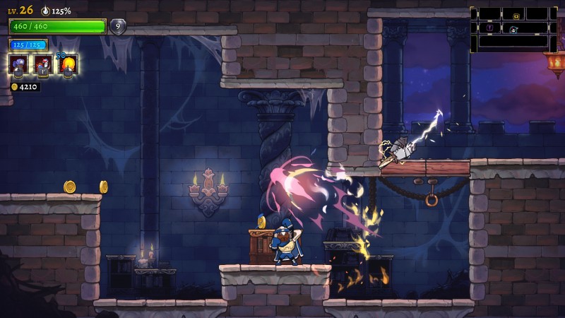Rogue Legacy 2 startet nächste Woche eine neue Auflage auf PlayStation