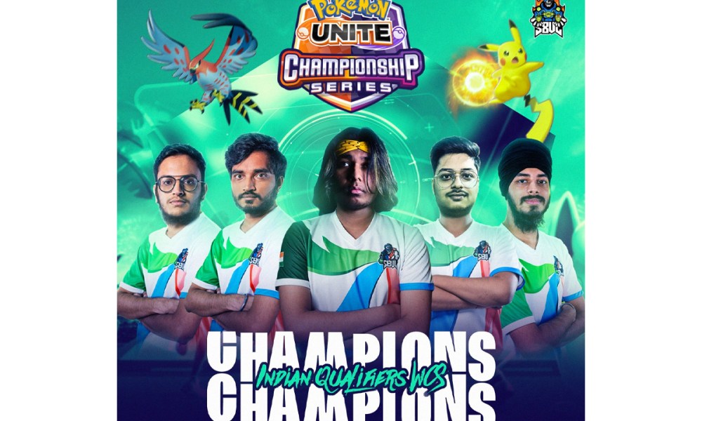 S8UL triumphiert in Indien-Qualifikation;  Sichert sich einen Platz bei der Pokemon UNITE-Weltmeisterschaft 2023 – Nachrichten aus der europäischen Gaming-Branche