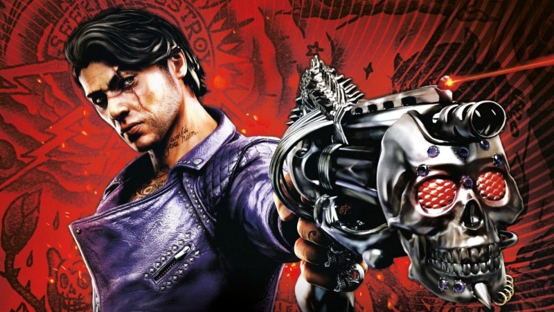 Shadows Of The Damned wird neu gemastert