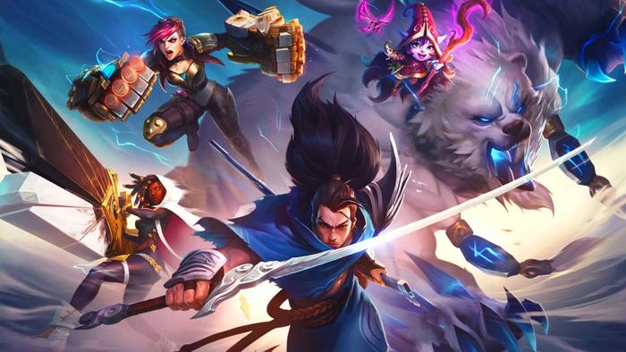 So beheben Sie den Anmeldefehler bei League of Legends