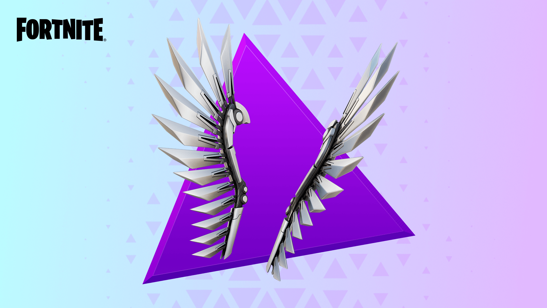 So erhalten Sie den kostenlosen Winged Cavalry Back Bling in Fortnite