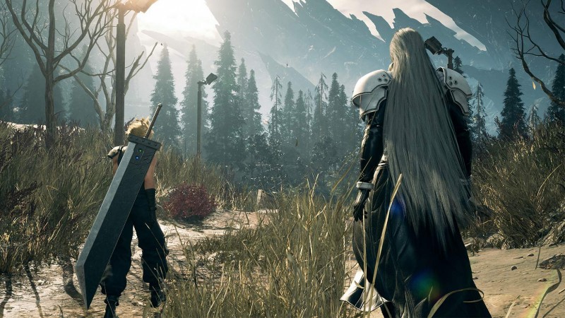 Square Enix sagt, dass Sie Final Fantasy 7 Remake vor der Wiedergeburt nicht spielen müssen