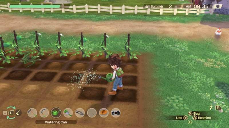 Story of Seasons: A Wonderful Life Review – Ein aktualisierter Klassiker, der nicht ganz aufgeholt hat