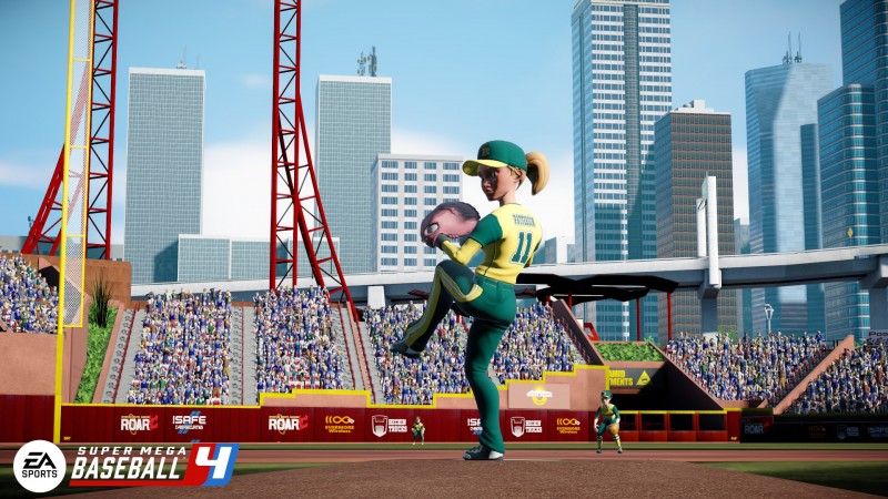 Super Mega Baseball 4 Review – Eine solide Veränderung