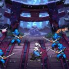TMNT: Shredder's Revenge Dimension Shellshock DLC fügt Usagi Yojimbo hinzu 
