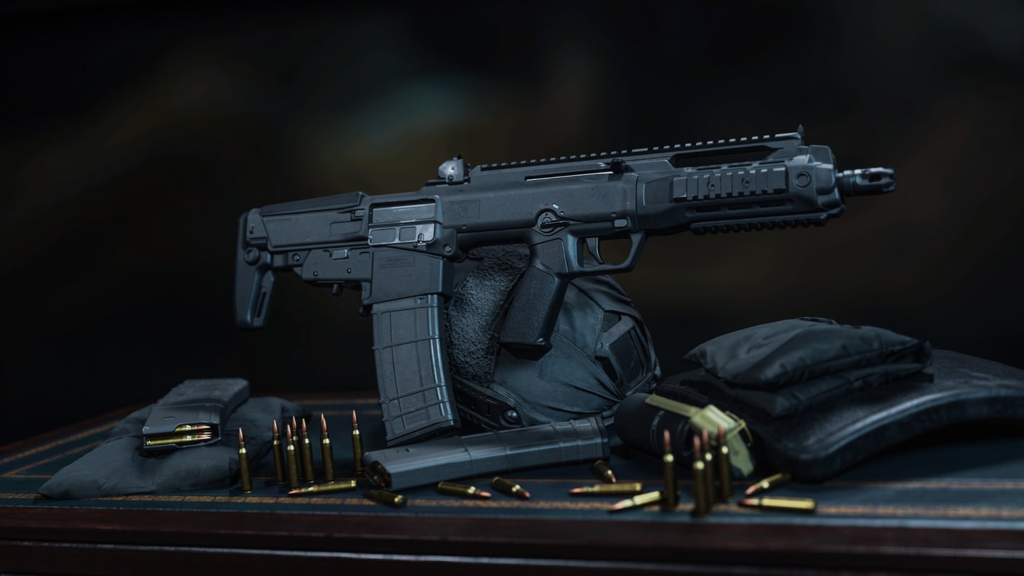 Tempus Razorback Build Warzone: Beste zu verwendende Anhänge