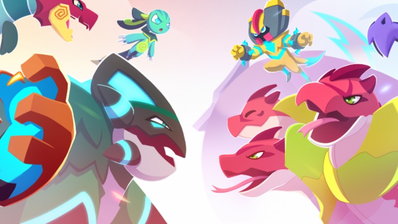 Temtem Showdown ist ein kostenloses, eigenständiges, kampforientiertes Spiel und jetzt erhältlich
